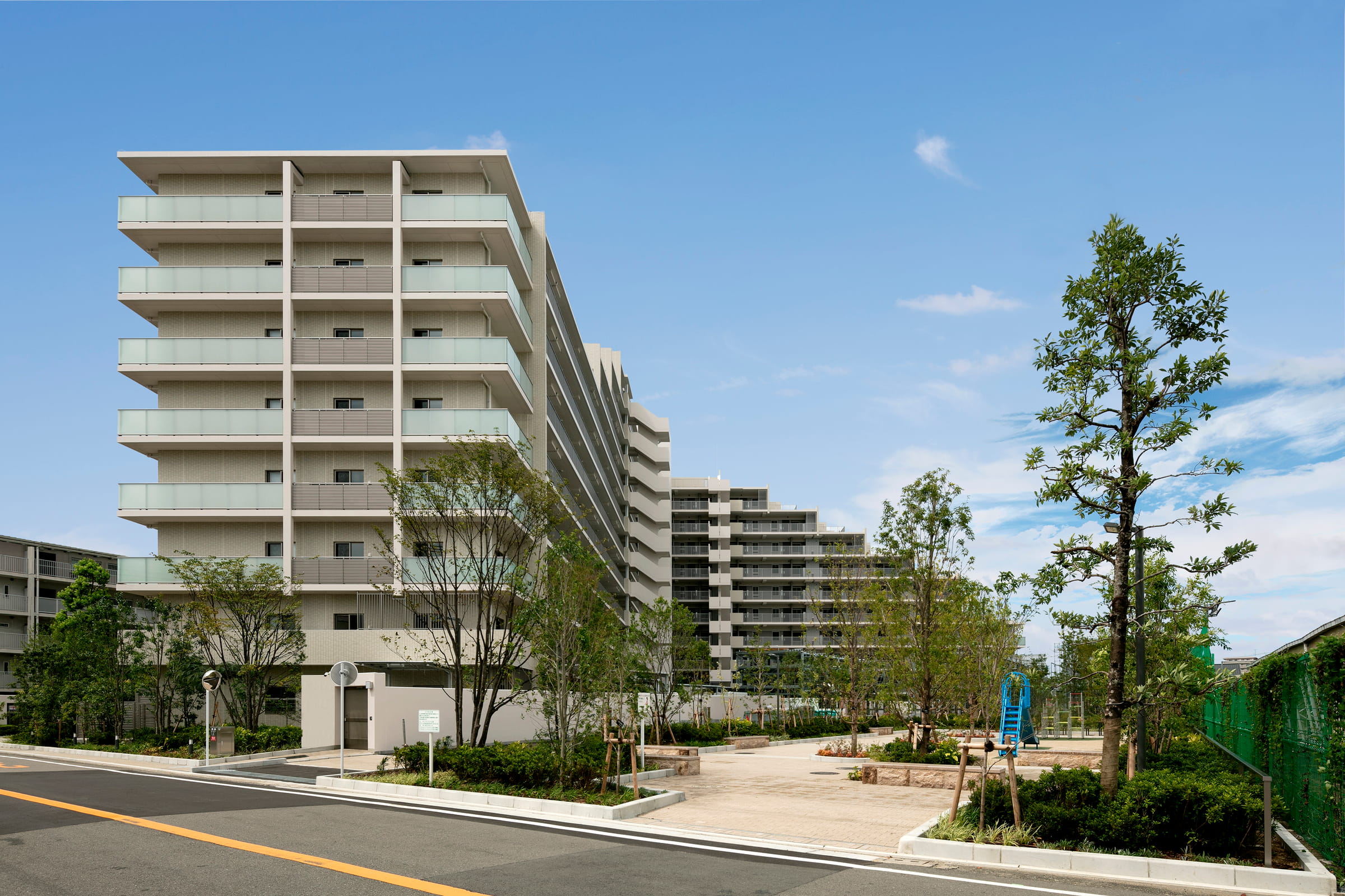 ザ・パークハウスオイコス三国ヶ丘-h