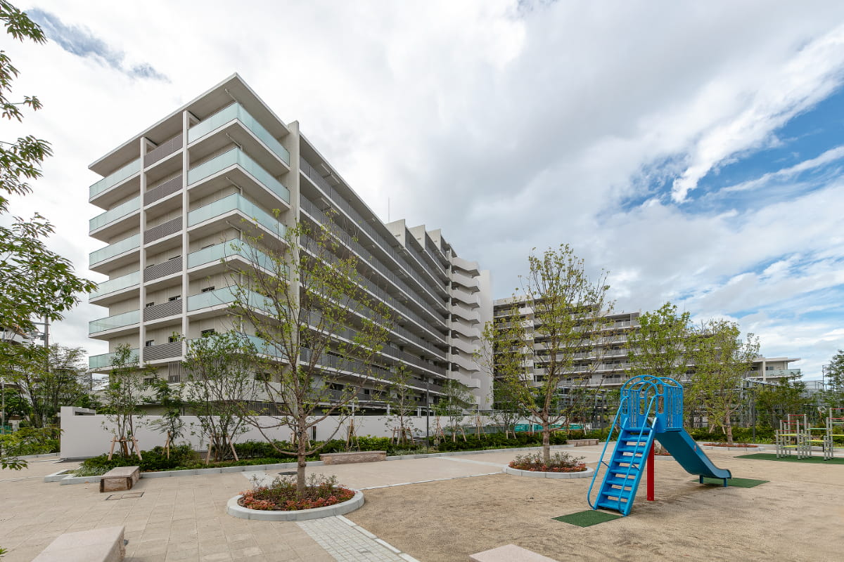 ザ・パークハウスオイコス三国ヶ丘-h