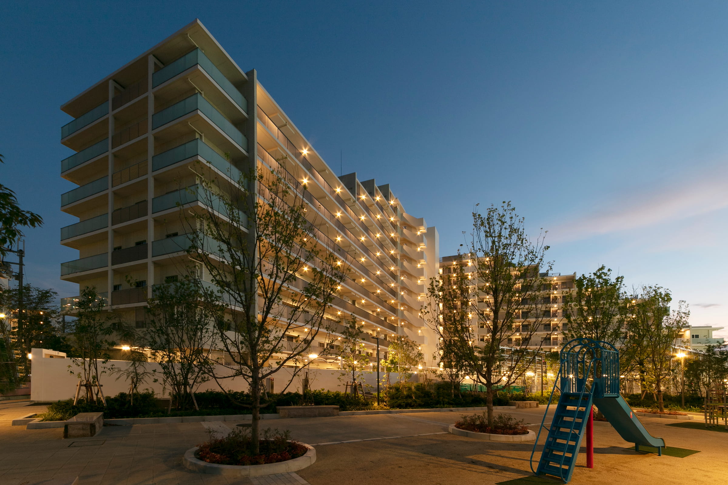 ザ・パークハウスオイコス三国ヶ丘-h