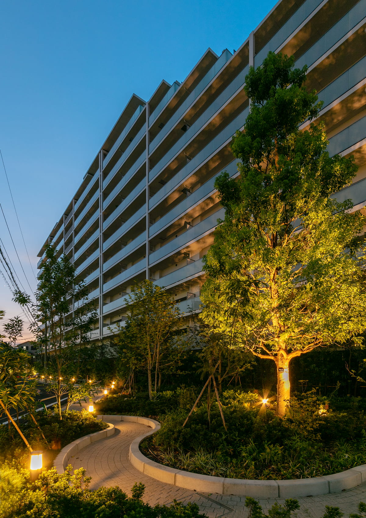 ザ・パークハウスオイコス三国ヶ丘-h