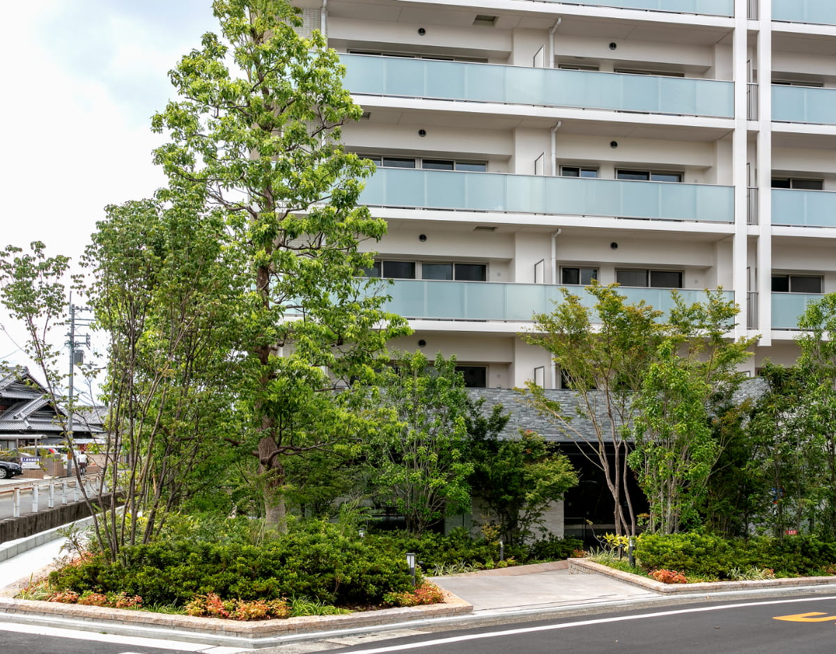 ザ・パークハウスオイコス三国ヶ丘-h