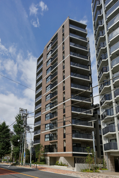 ザ・パークハウス渋谷笹塚-0-0