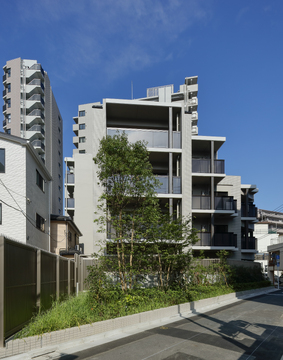 ザ・パークハウス渋谷笹塚-h