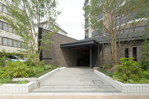 ザ・パークハウス渋谷笹塚-h