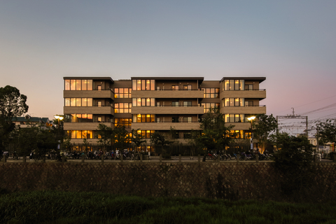 ザ・パークハウス芦屋川-h