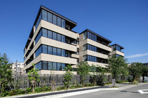 ザ・パークハウス芦屋川-h