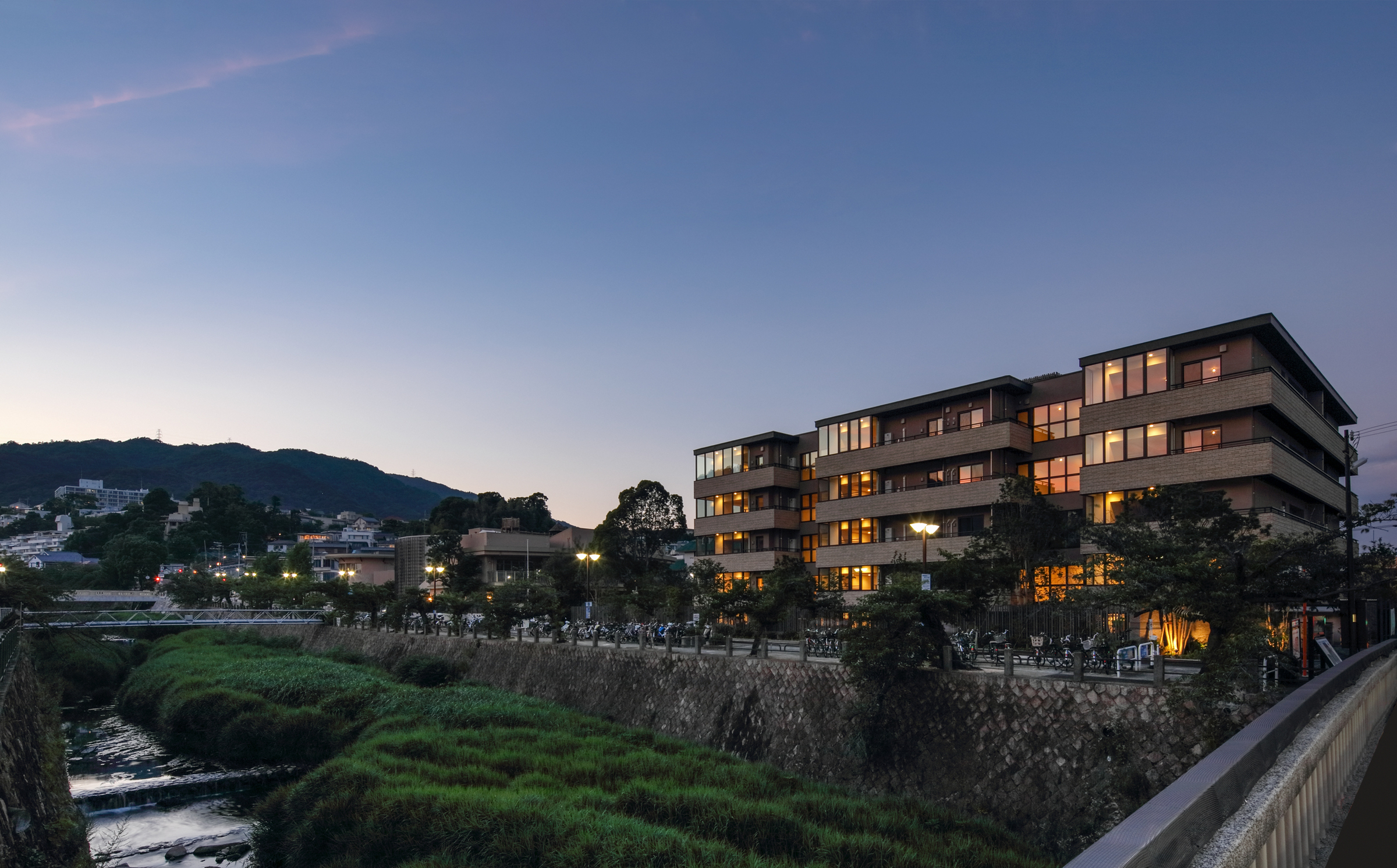 ザ・パークハウス芦屋川-h