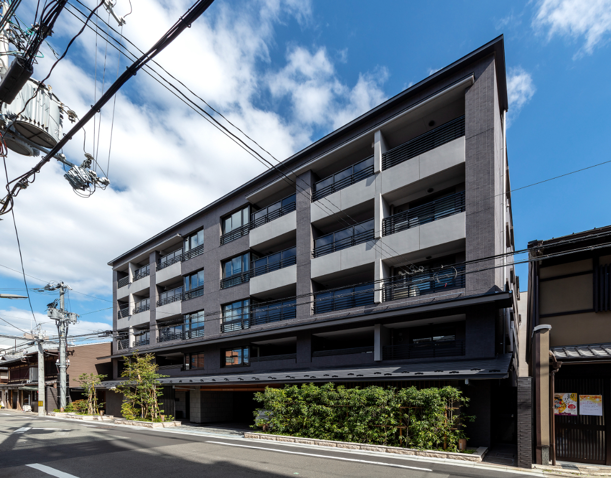 ザ・パークハウス三条油小路-0-0