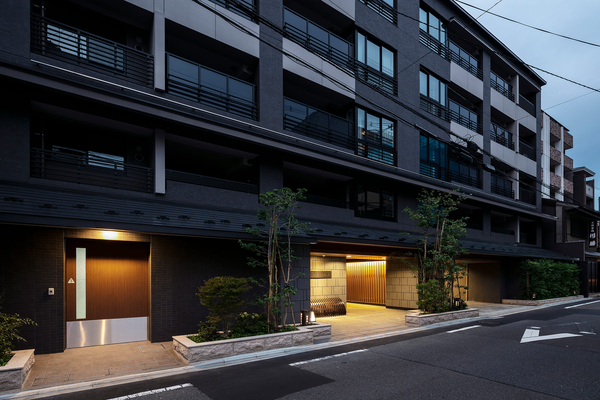 ザ・パークハウス三条油小路-h