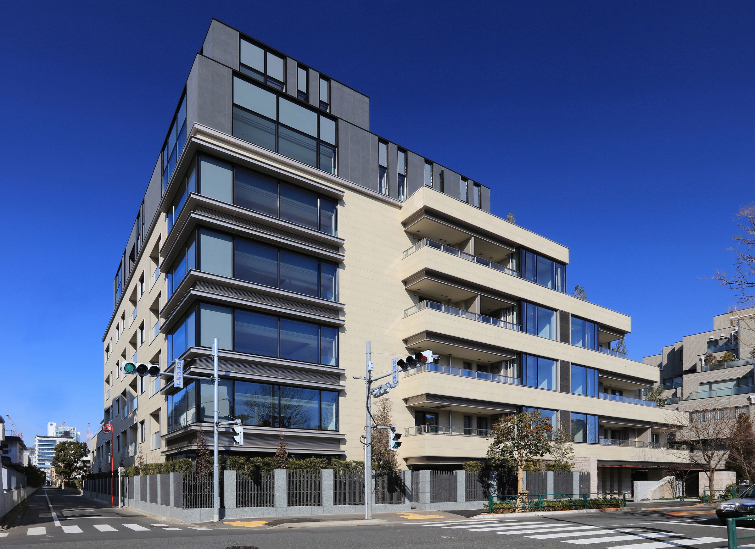 ザ・パークハウスグラン南青山四丁目