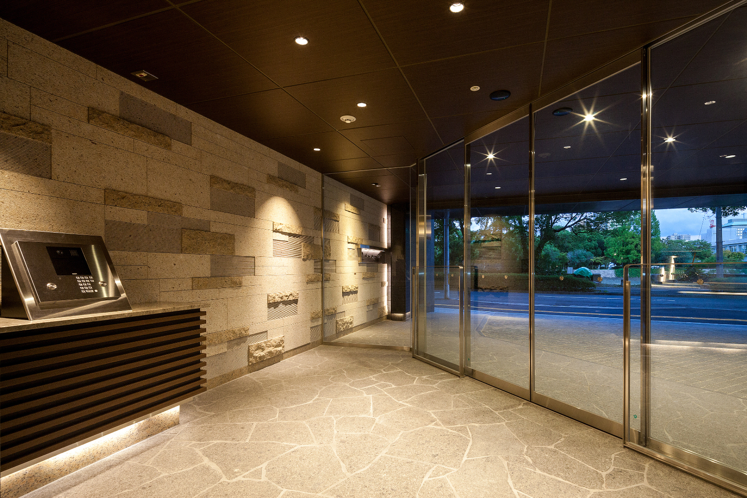 ザ・パークハウス広島平和公園-h