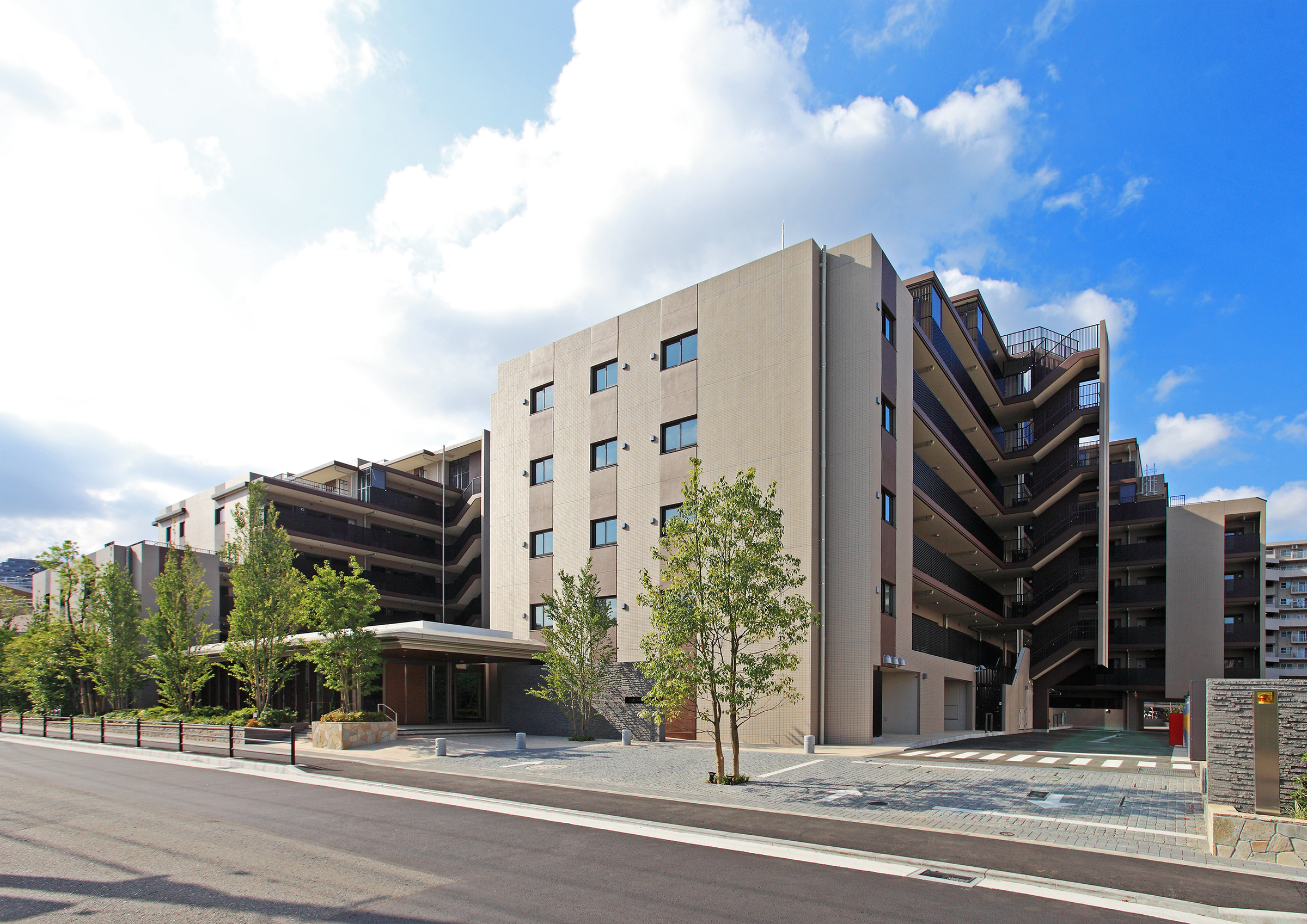 ザ・パークハウス戸塚ガーデン