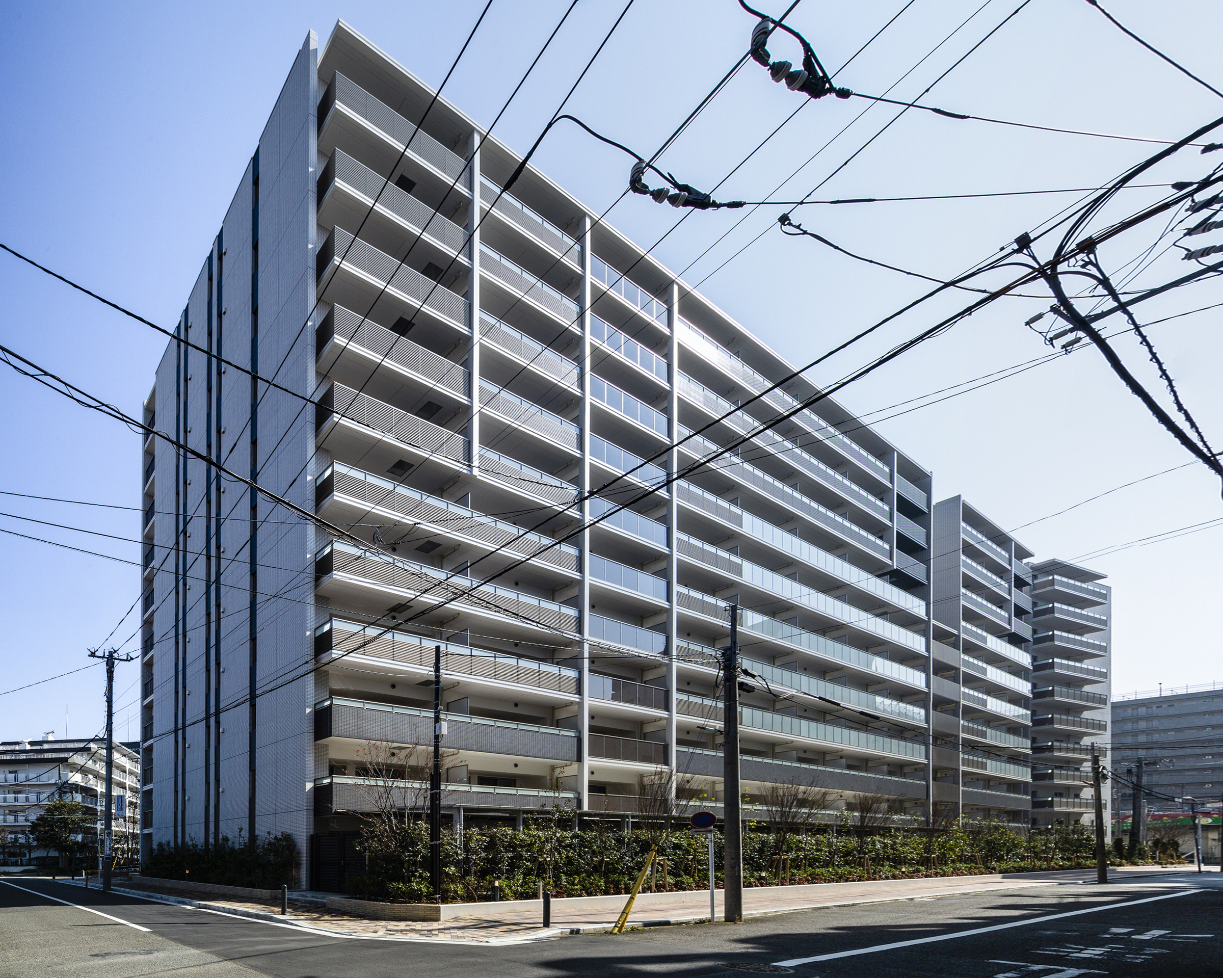 ザ・パークハウスオイコス金沢文庫