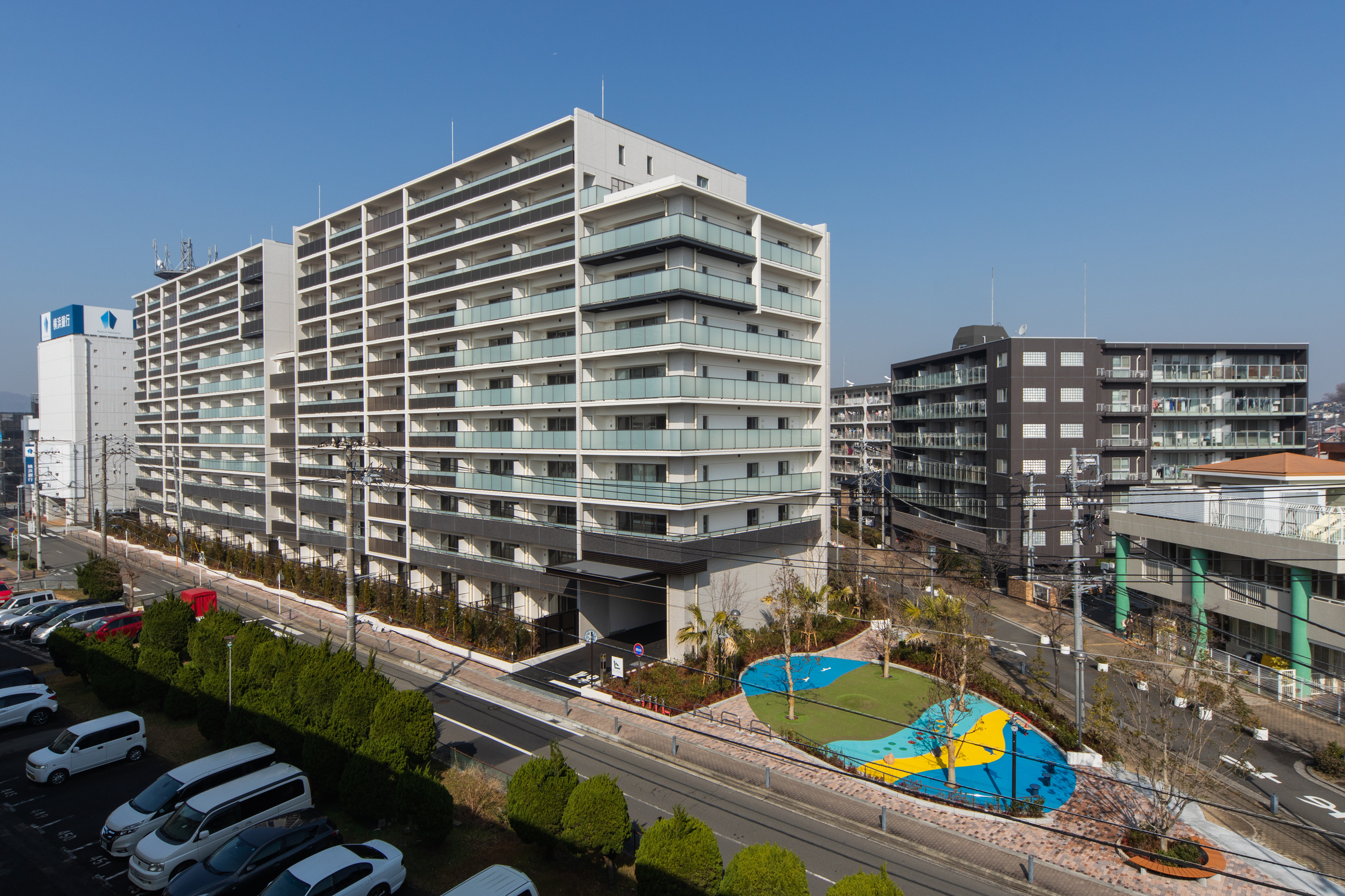 ザ・パークハウスオイコス金沢文庫-h