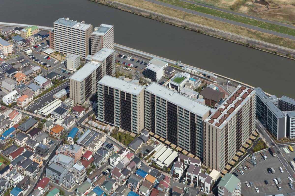 ザ・パークハウスオイコス赤羽志茂-h