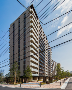 ザ・パークハウスオイコス赤羽志茂　サードスクエア-h