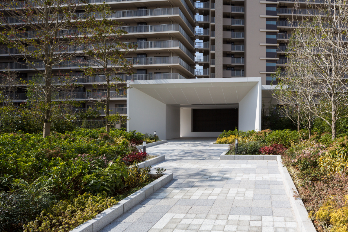 ザ・パークハウスオイコス赤羽志茂　サードスクエア-h