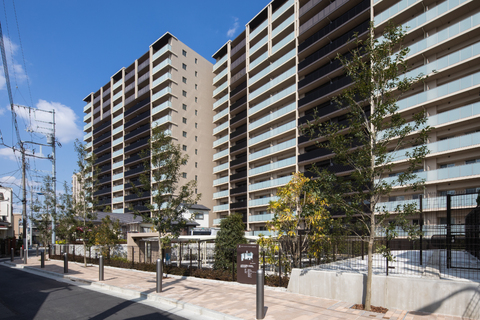 ザ・パークハウスオイコス赤羽志茂　サードスクエア-h