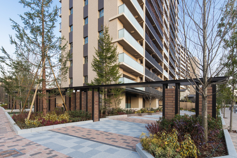 ザ・パークハウスオイコス赤羽志茂　サードスクエア-h