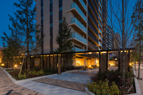 ザ・パークハウスオイコス赤羽志茂　サードスクエア-h