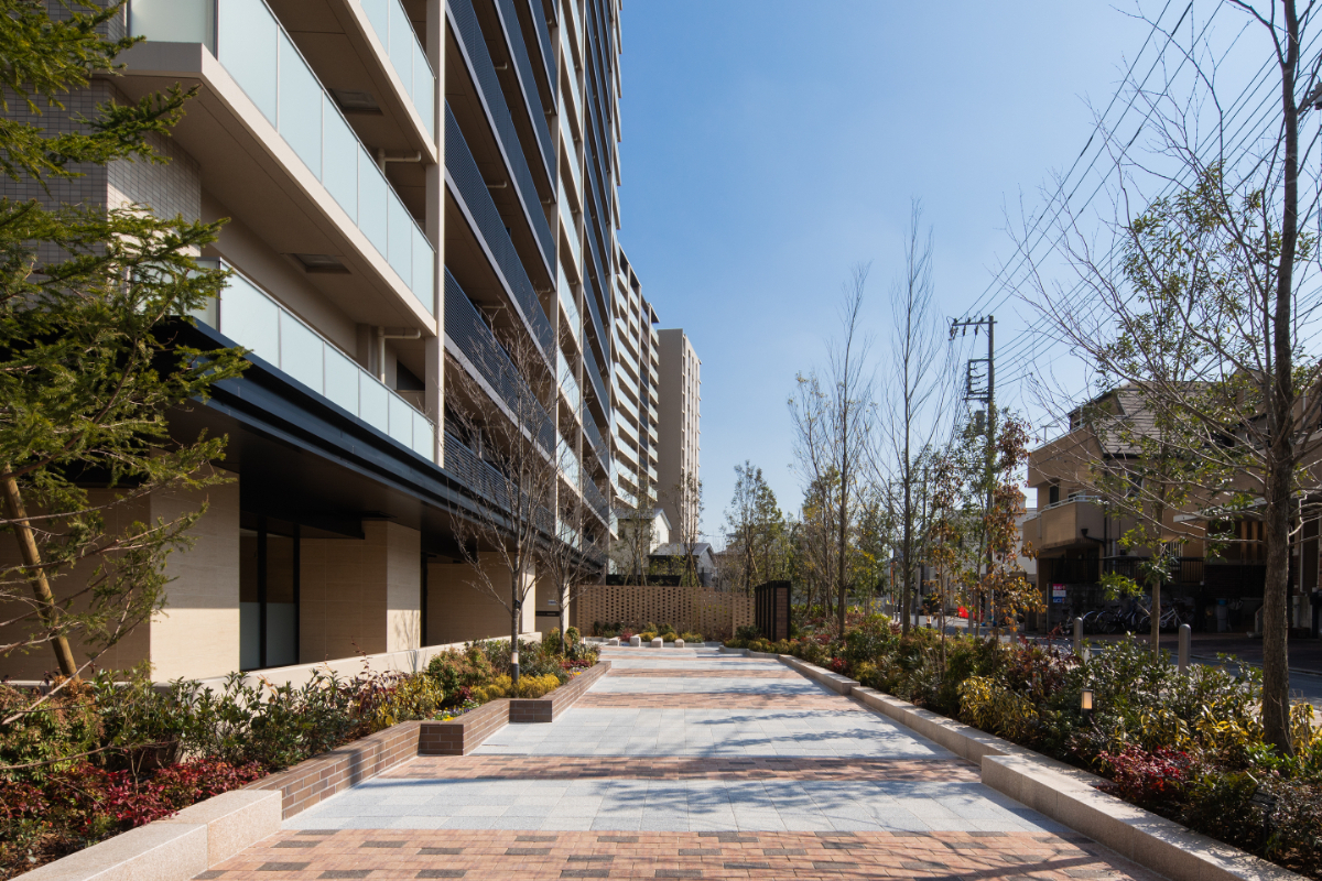 ザ・パークハウスオイコス赤羽志茂　サードスクエア-h