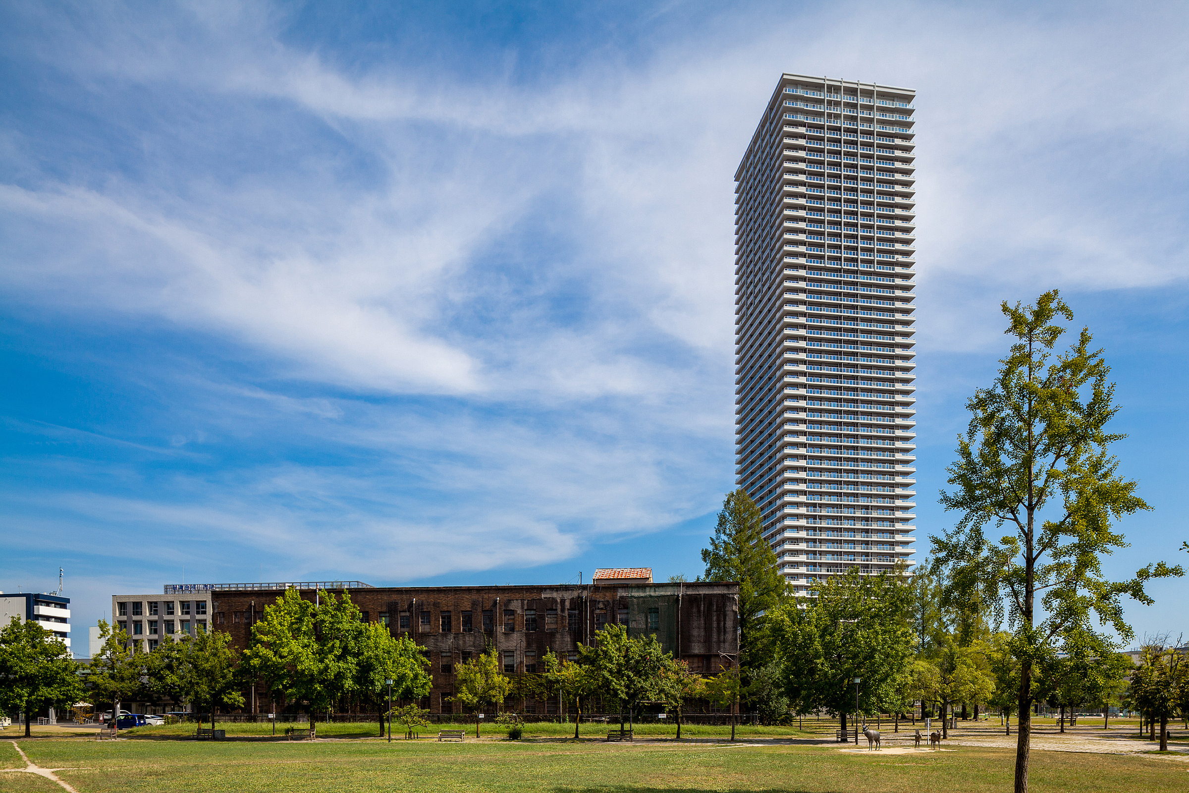 hitoto広島The Tower