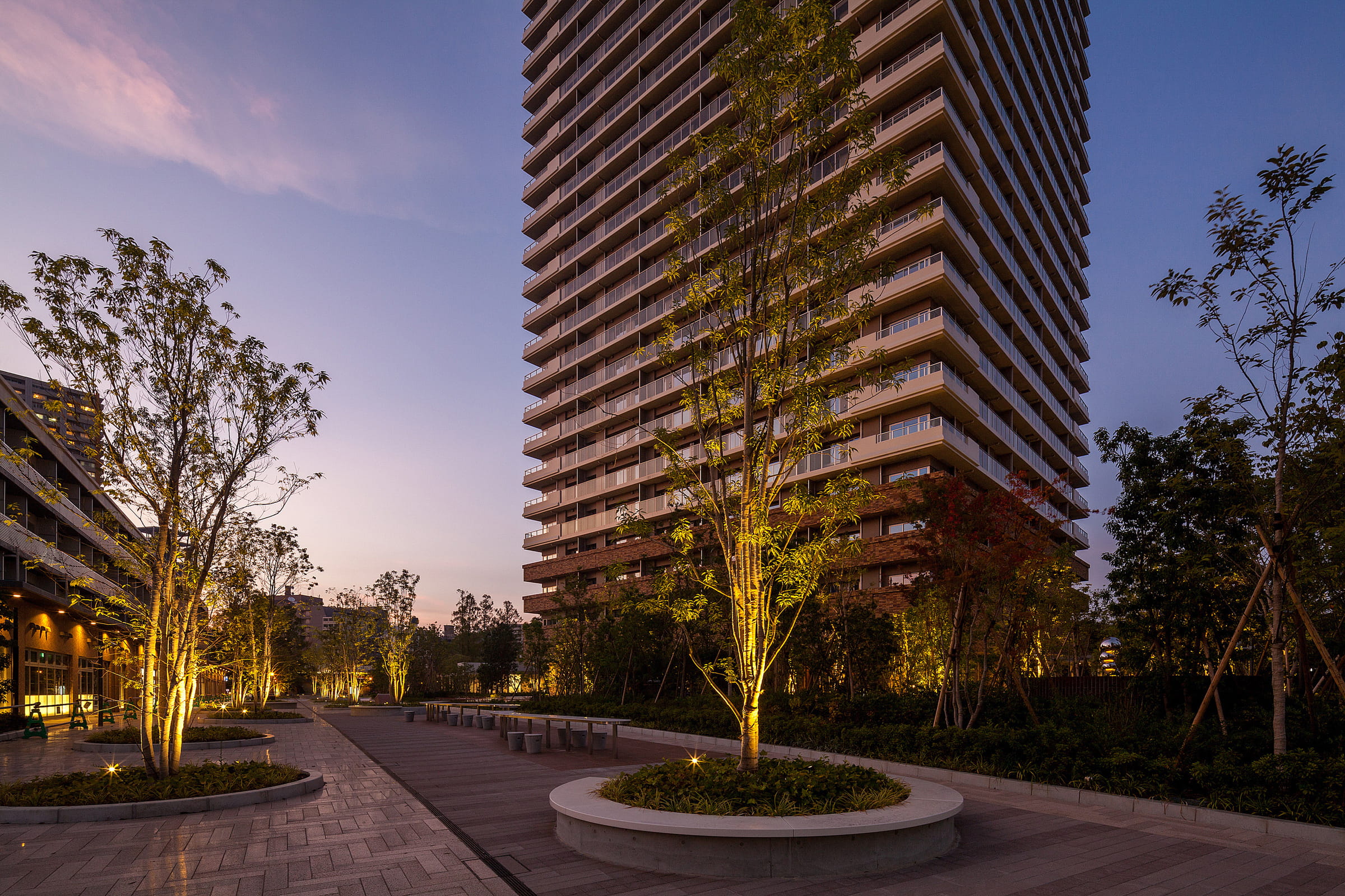 hitoto広島The Tower-h