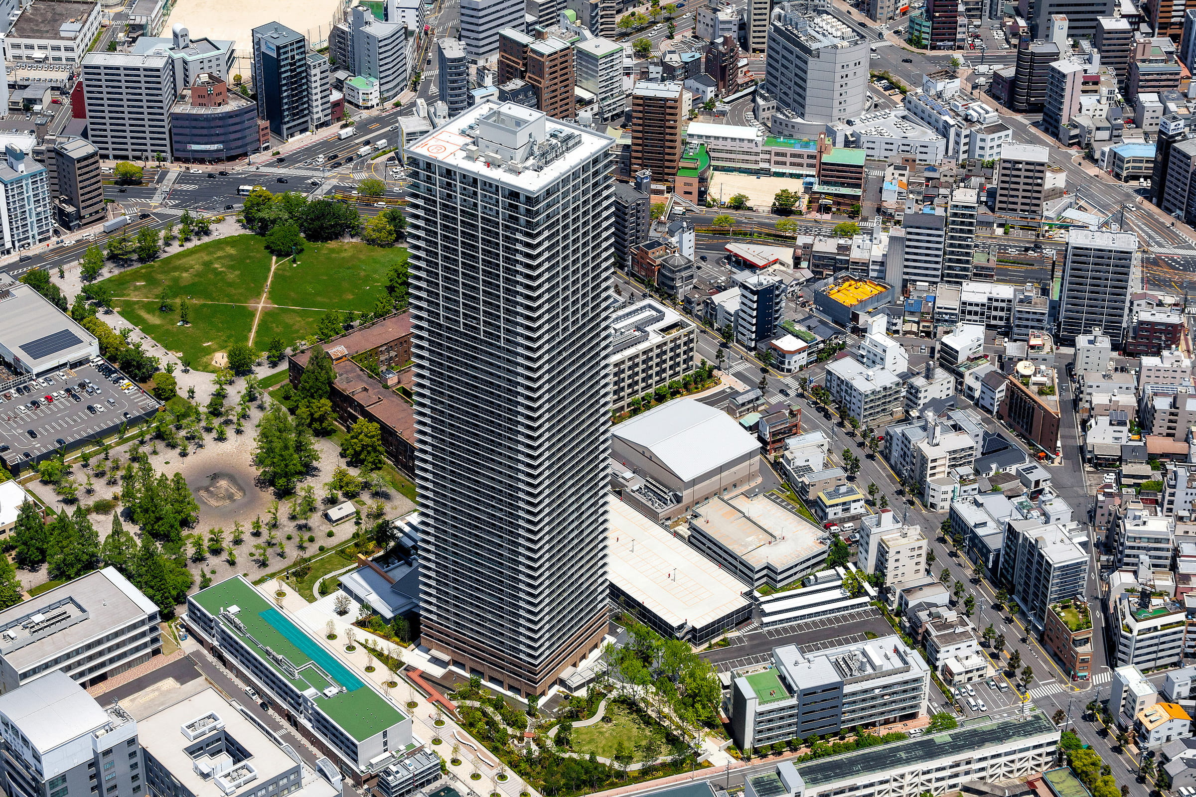 hitoto広島The Tower-h