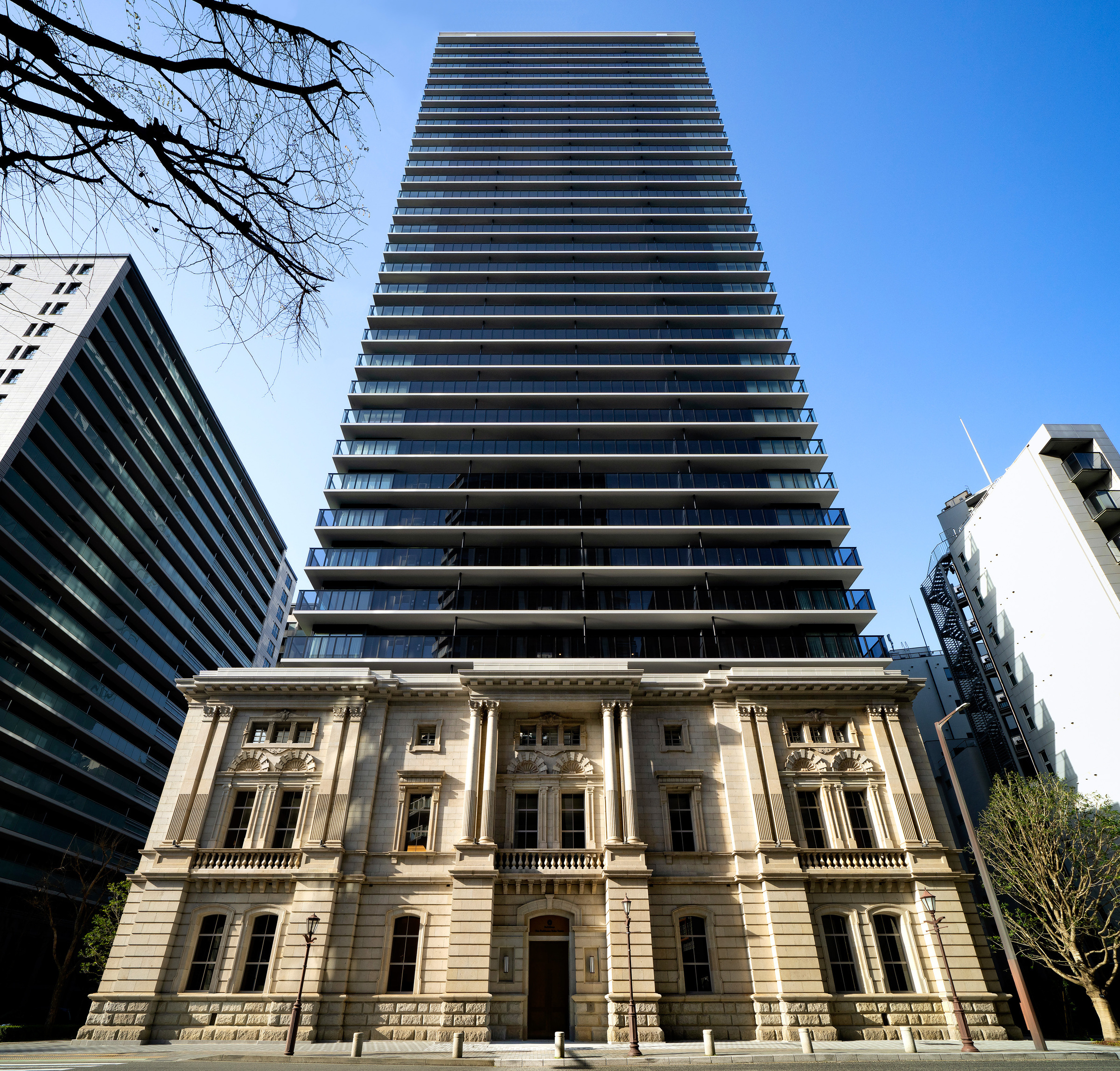 ザ・パークハウス神戸タワー