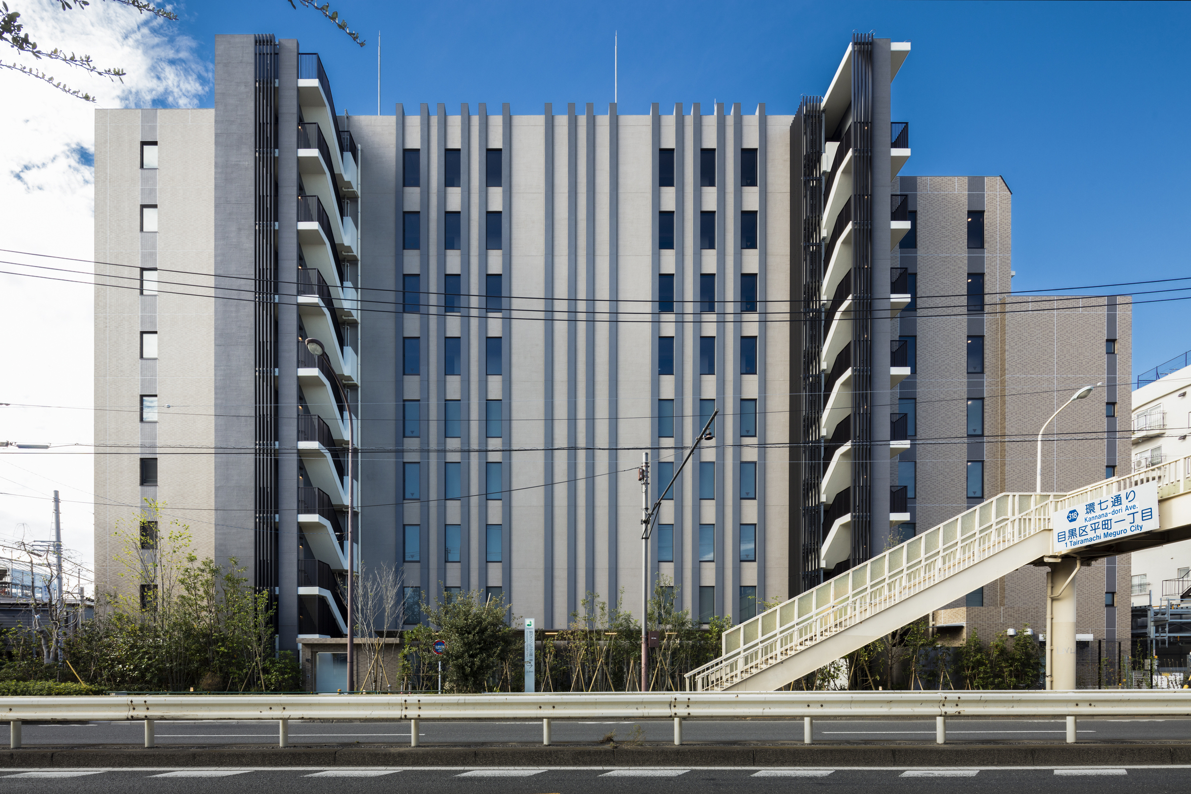 ザ・パークハウスアーバンス目黒平町