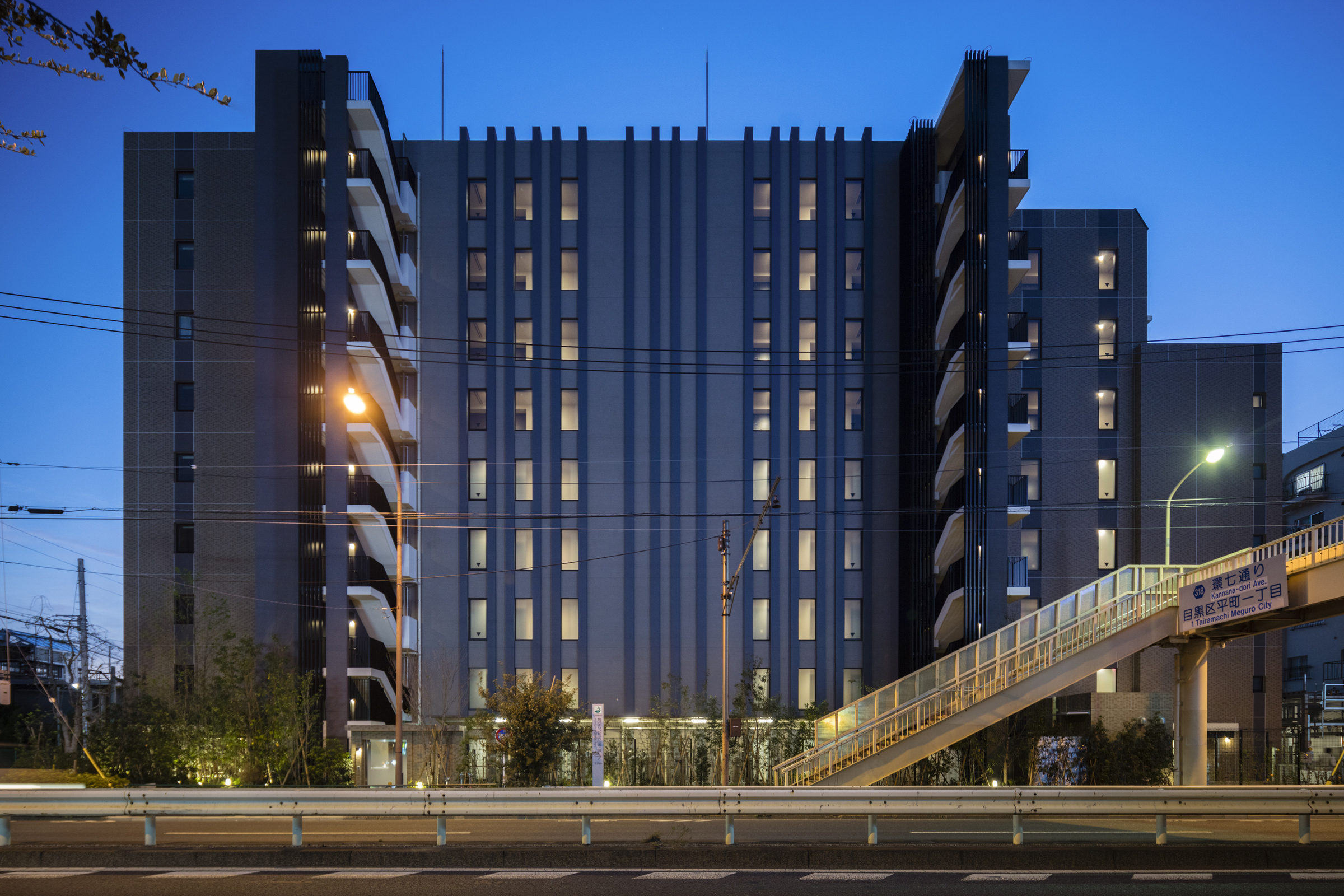 ザ・パークハウスアーバンス目黒平町-h