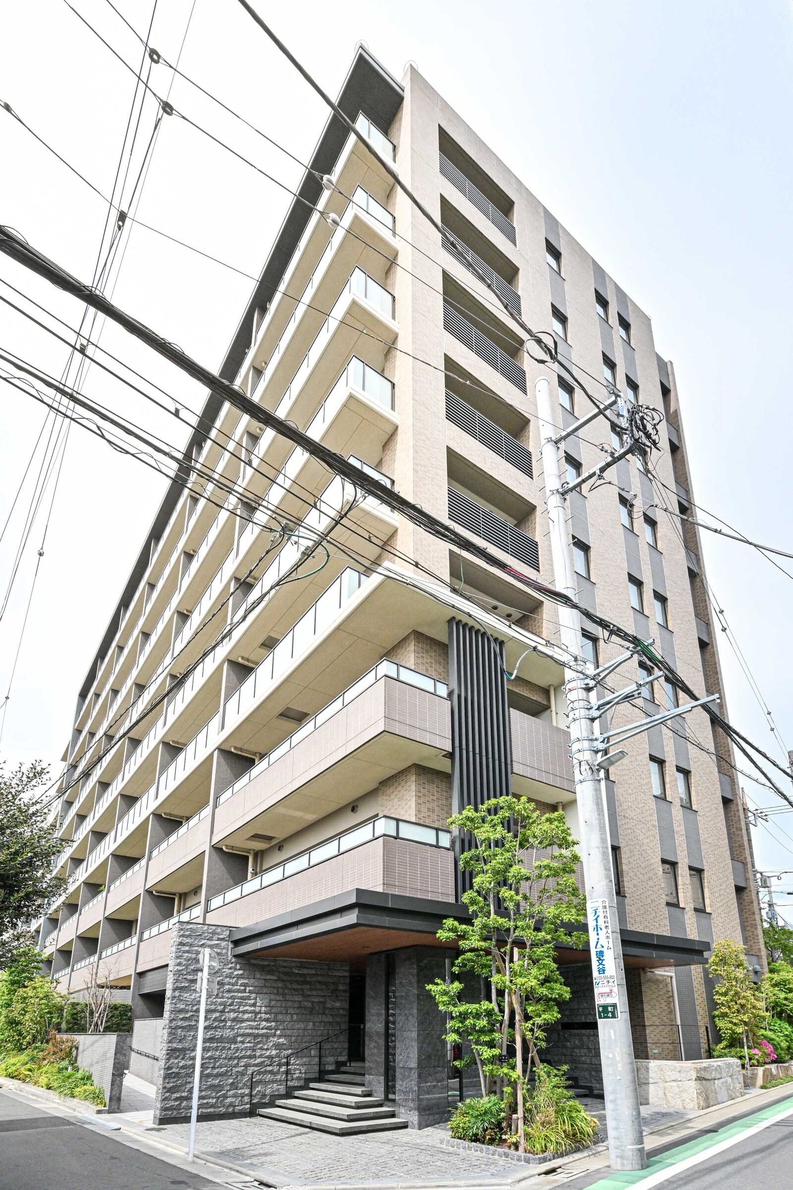 ザ・パークハウスアーバンス目黒平町-h