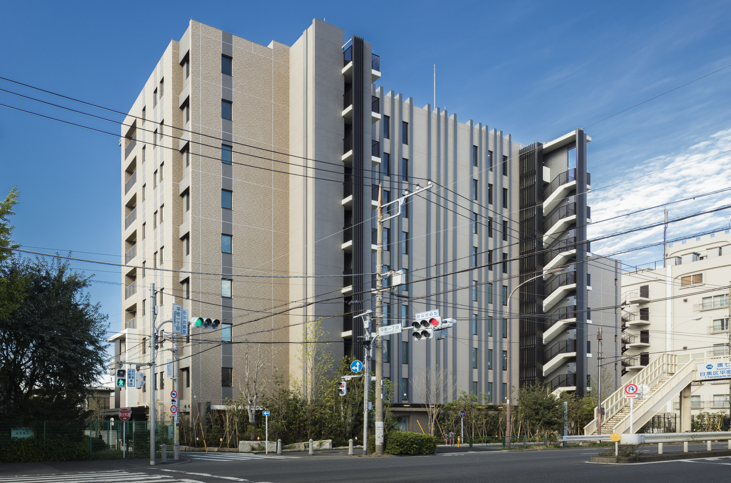 ザ・パークハウスアーバンス目黒平町-h