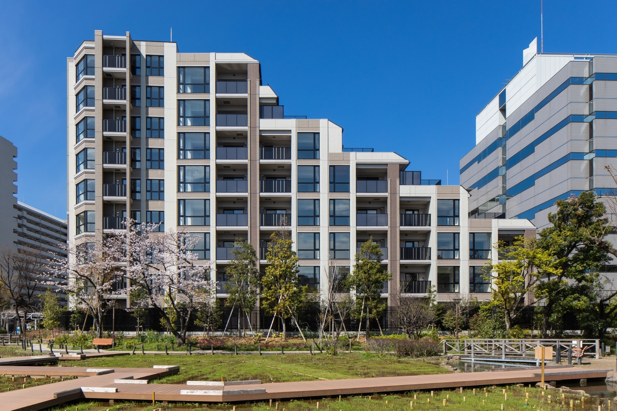 ザ・パークハウス東陽町翠賓閣