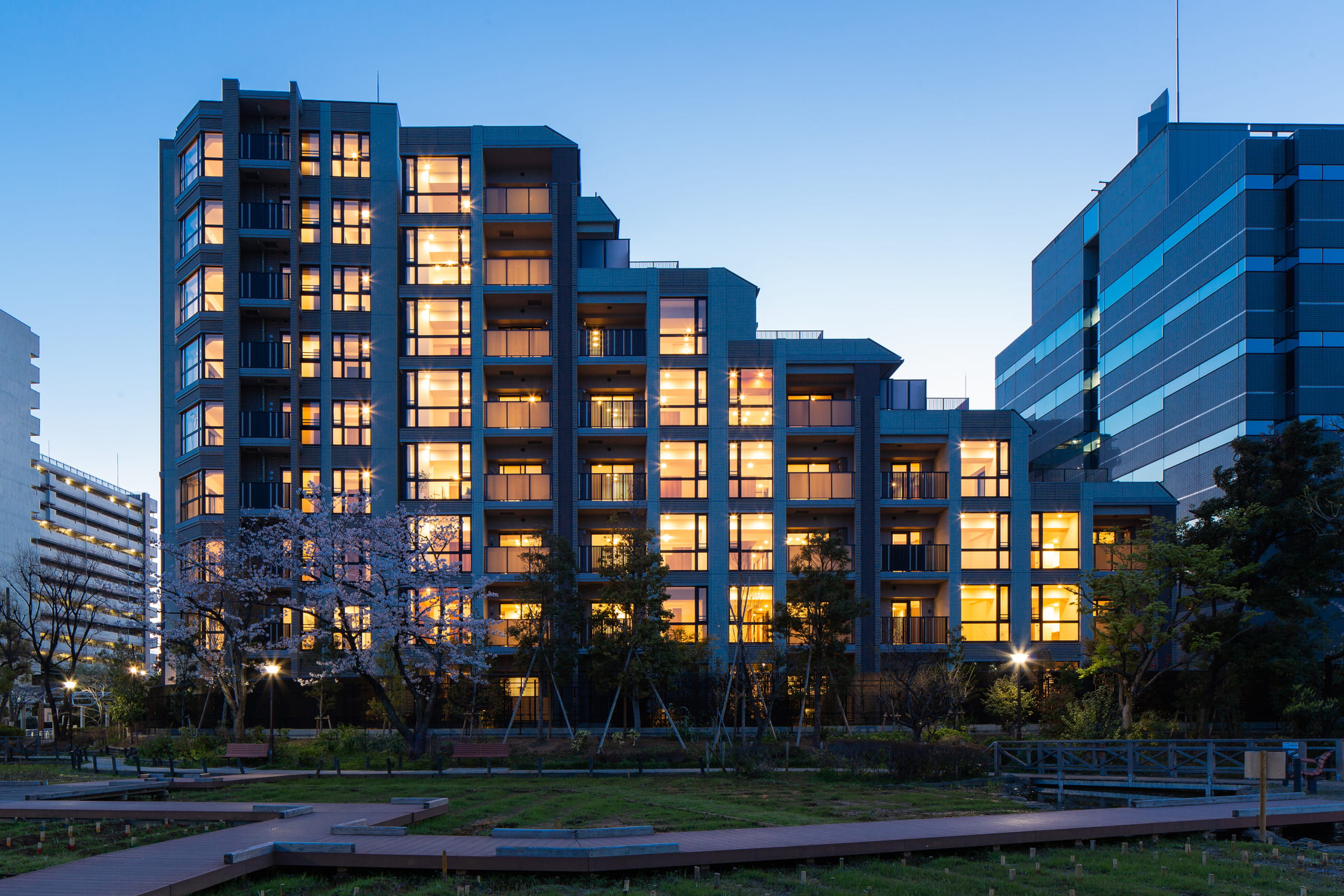 ザ・パークハウス東陽町翠賓閣-h