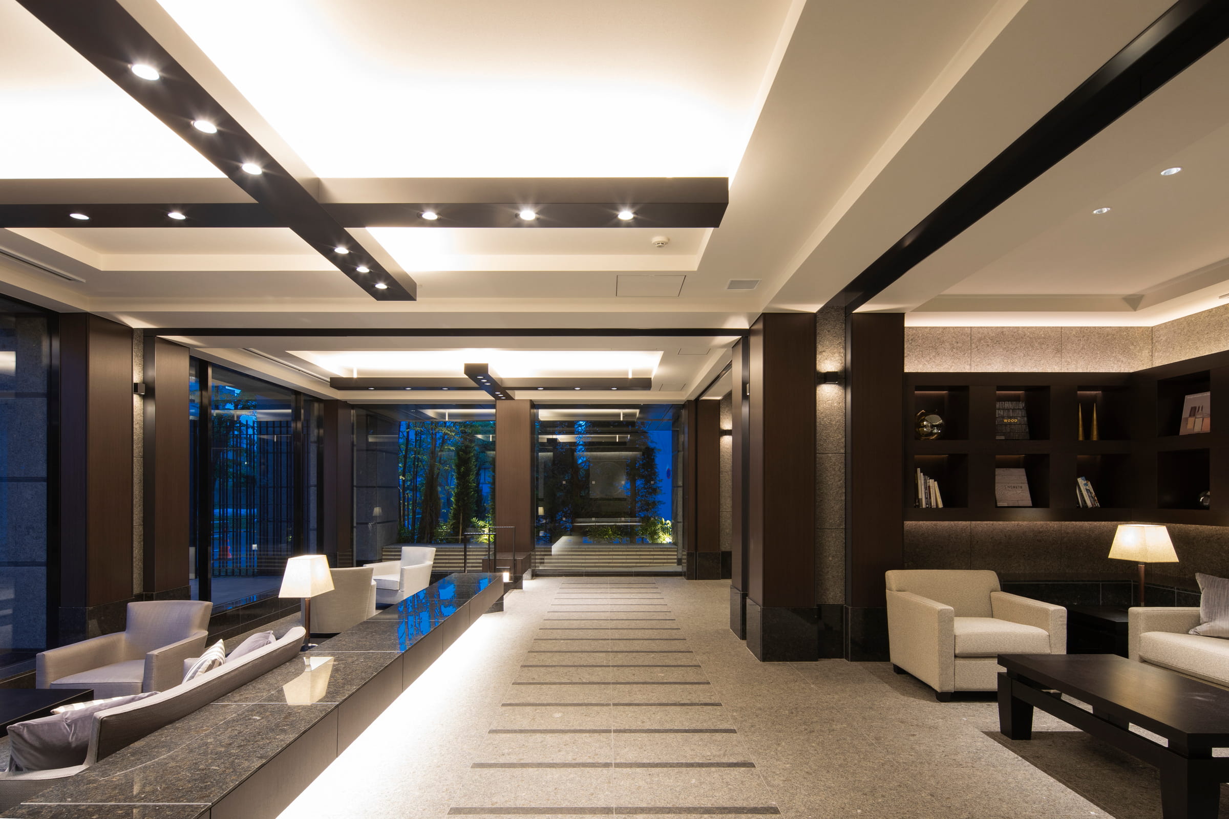 ザ・パークハウス東陽町翠賓閣-h