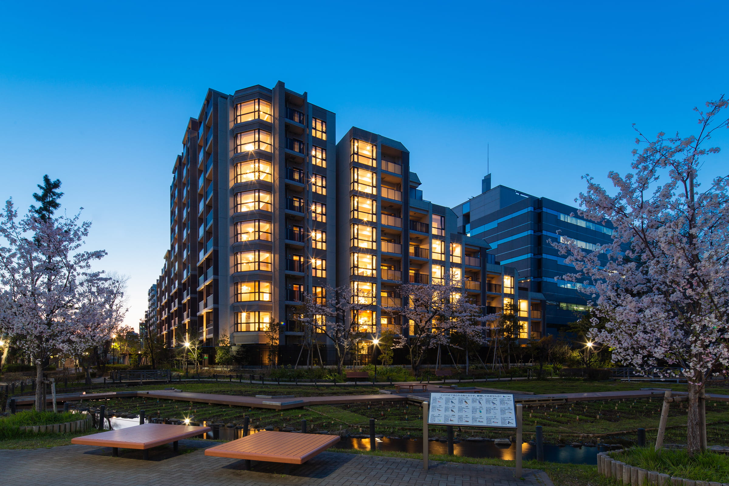 ザ・パークハウス東陽町翠賓閣-h