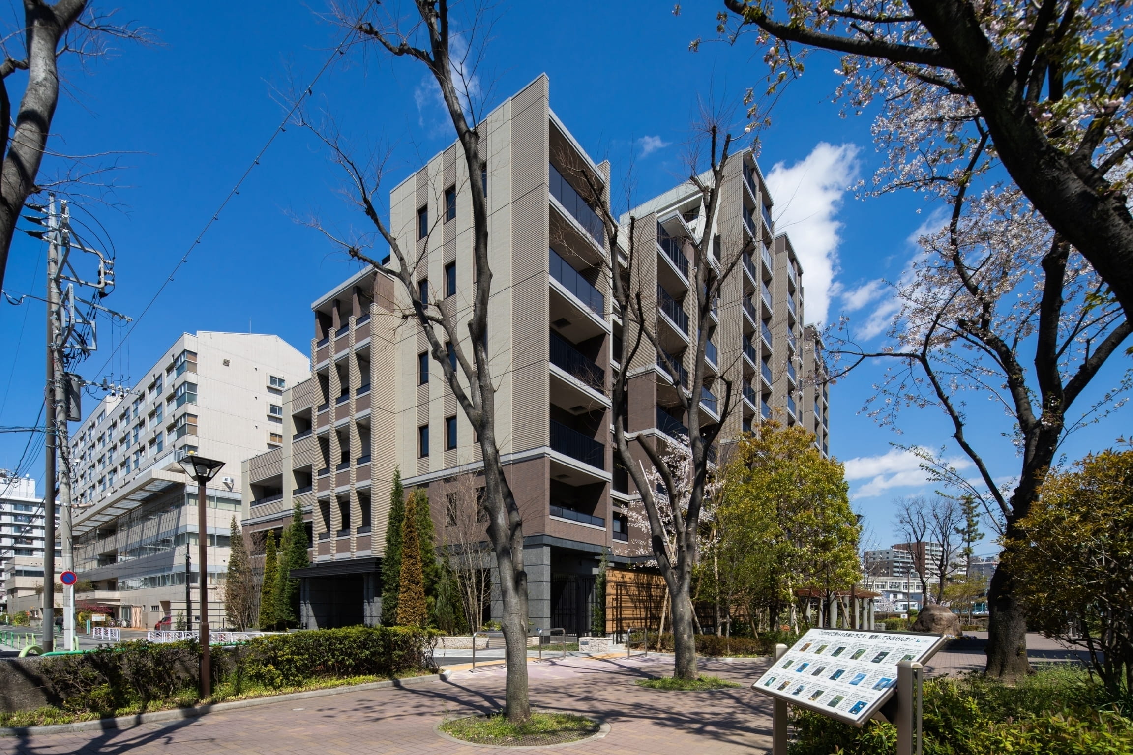 ザ・パークハウス東陽町翠賓閣-h