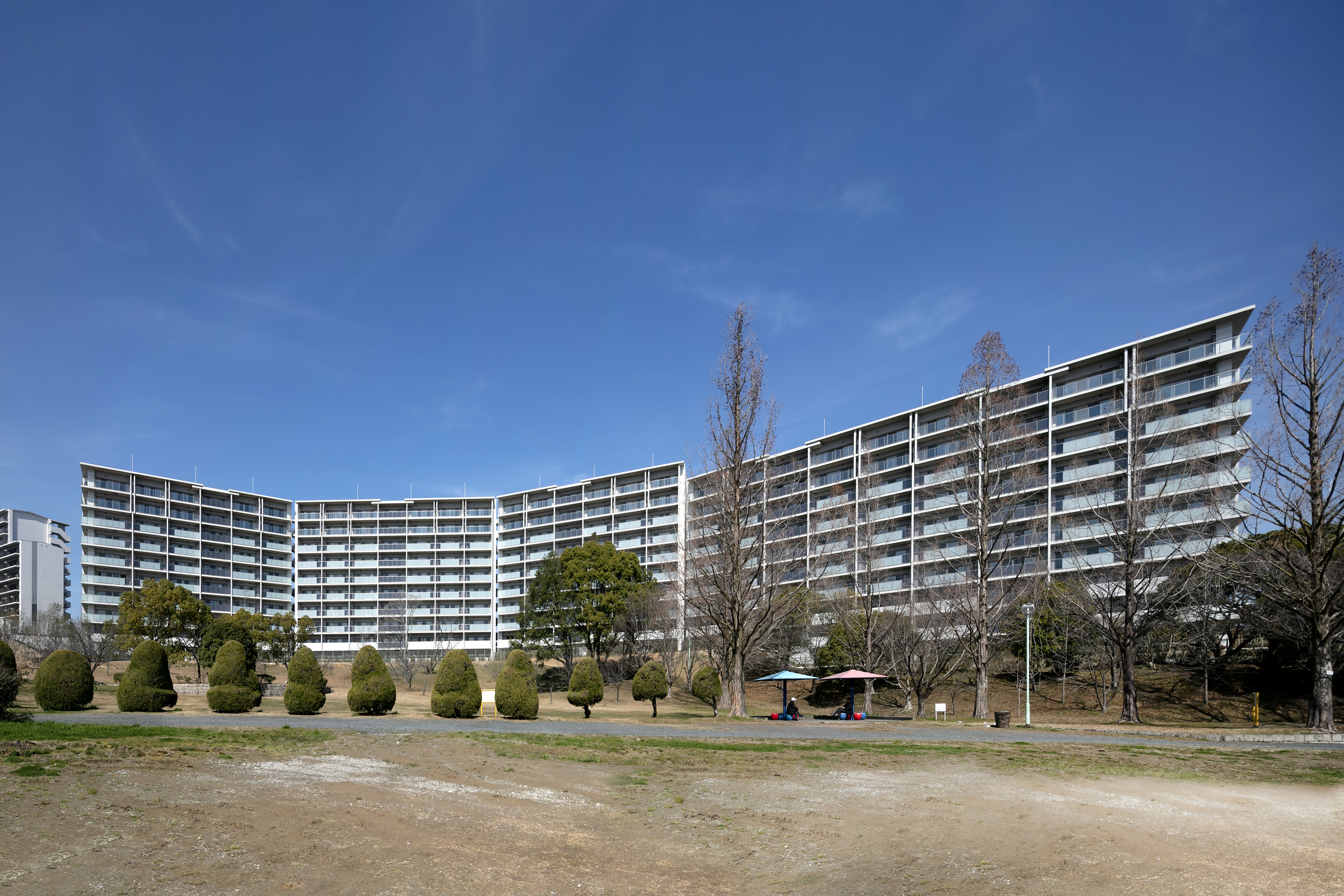 ザ・パークハウス南千里アリーナ