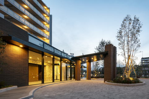 ザ・パークハウス南千里アリーナ-h