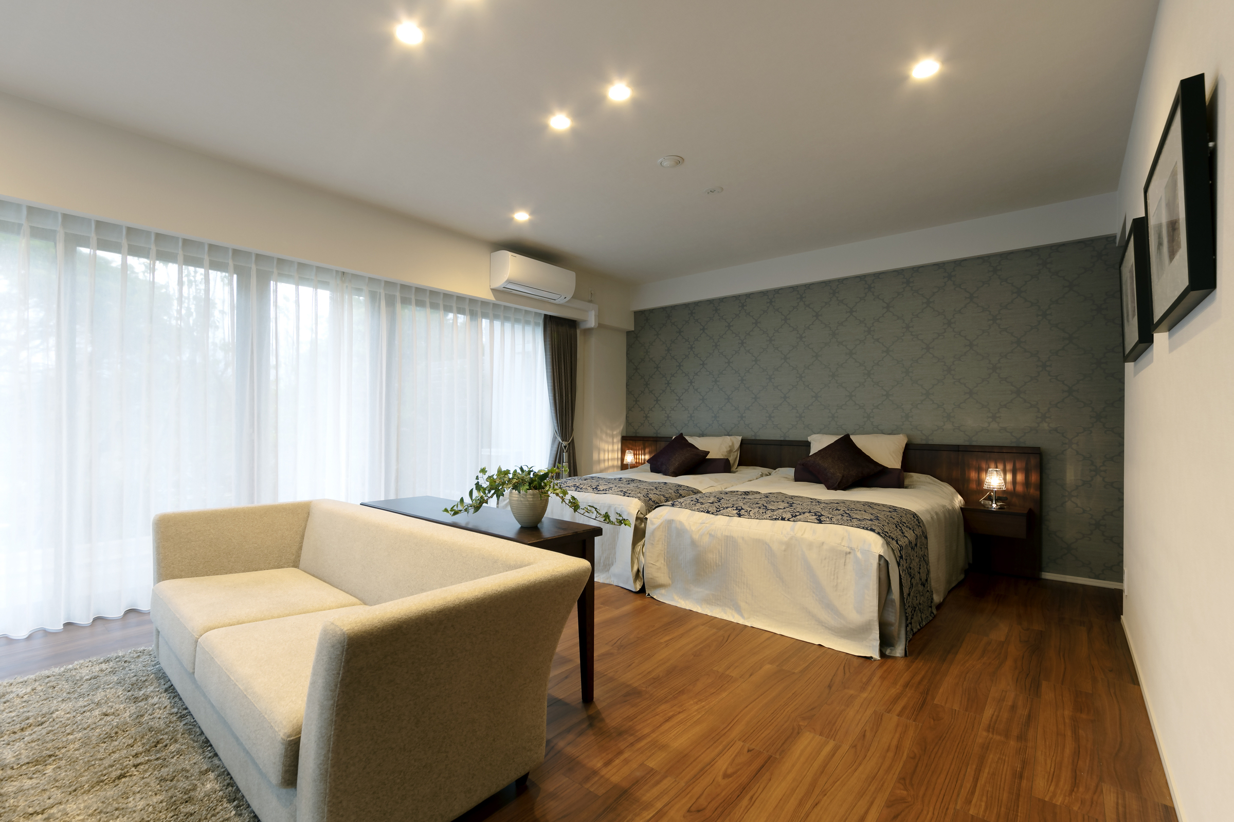 ザ・パークハウス南千里アリーナ-h