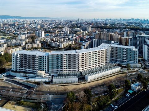 ザ・パークハウス南千里アリーナ-h