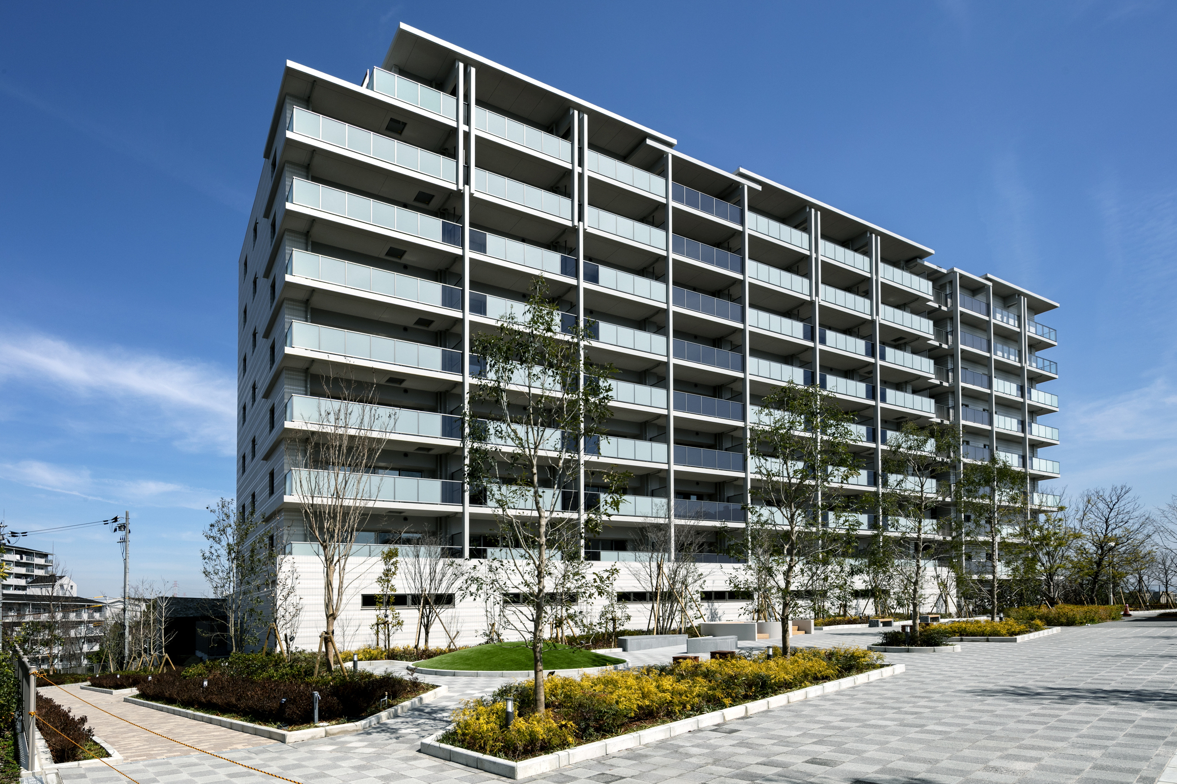 ザ・パークハウス南千里アリーナ-h