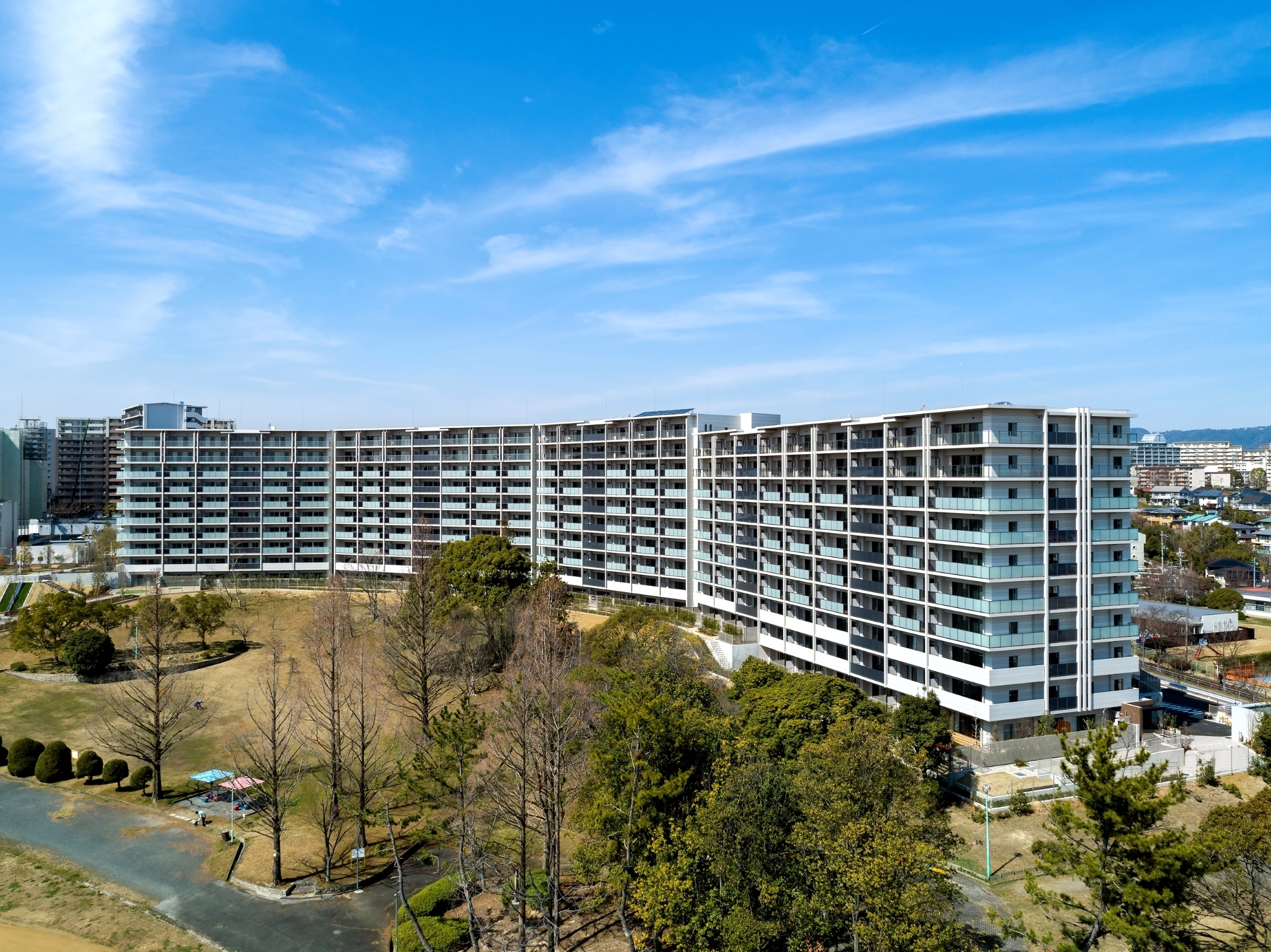 ザ・パークハウス南千里アリーナ-h