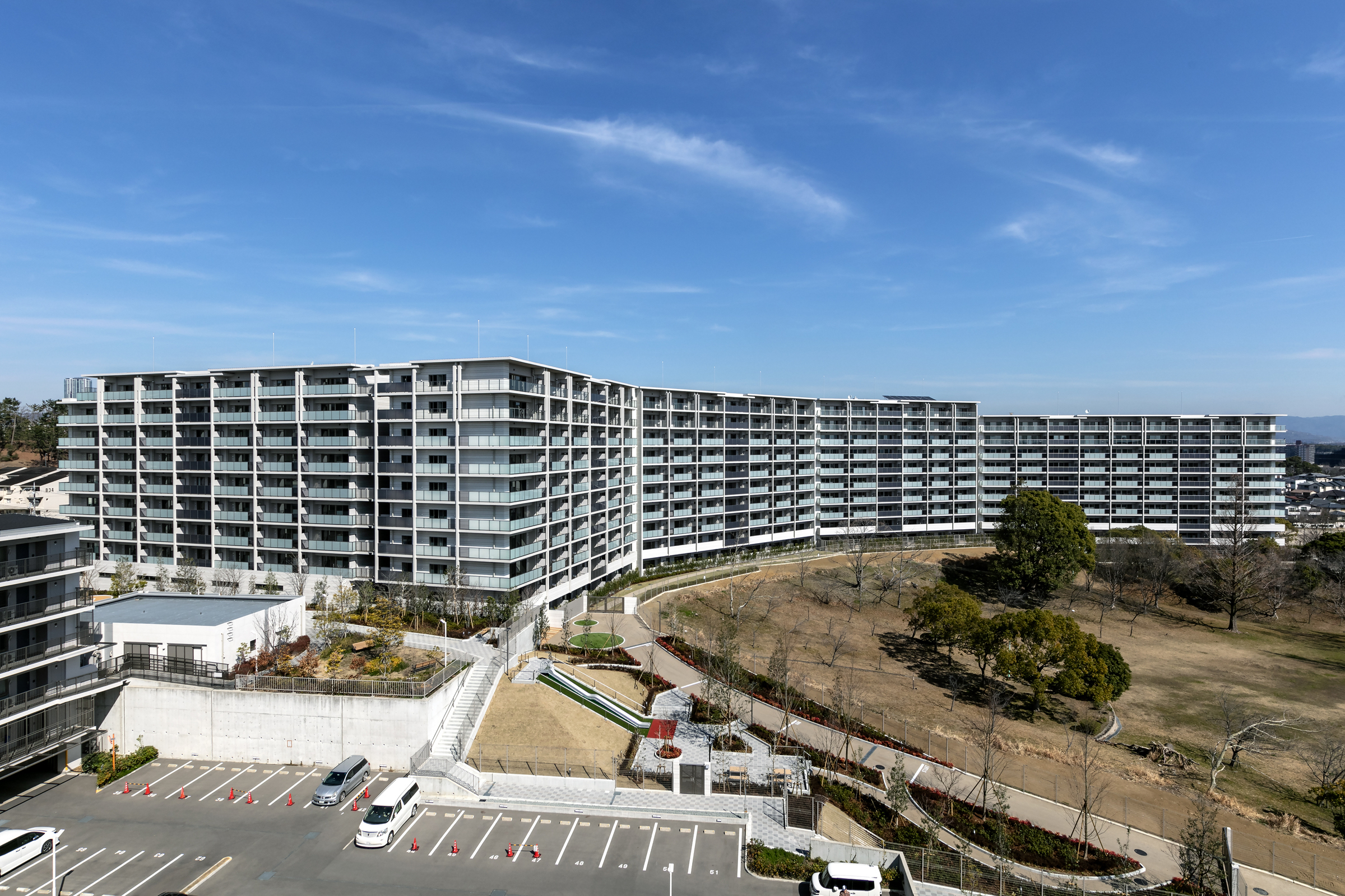 ザ・パークハウス南千里アリーナ-h