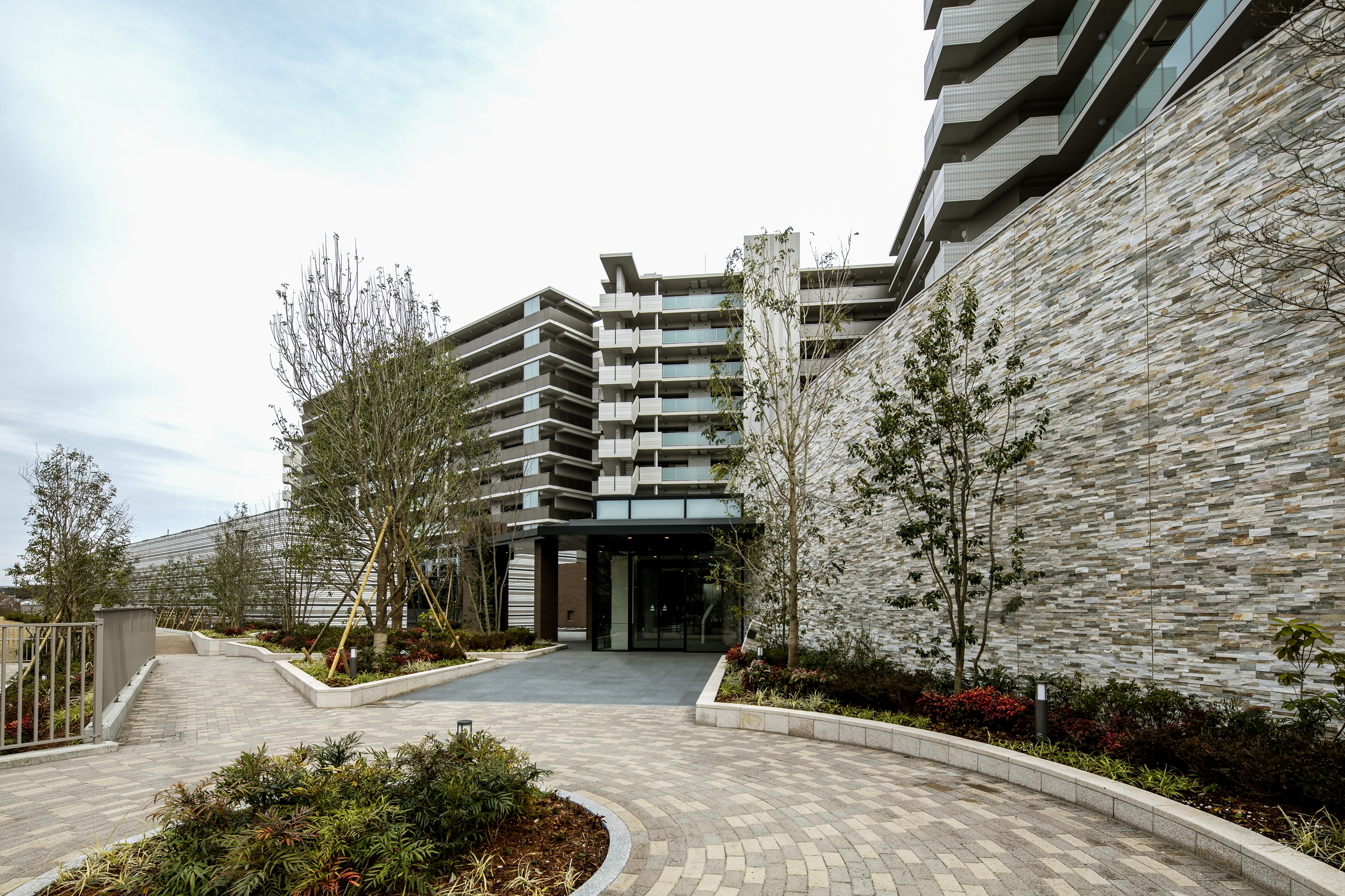 ザ・パークハウス南千里アリーナ-h