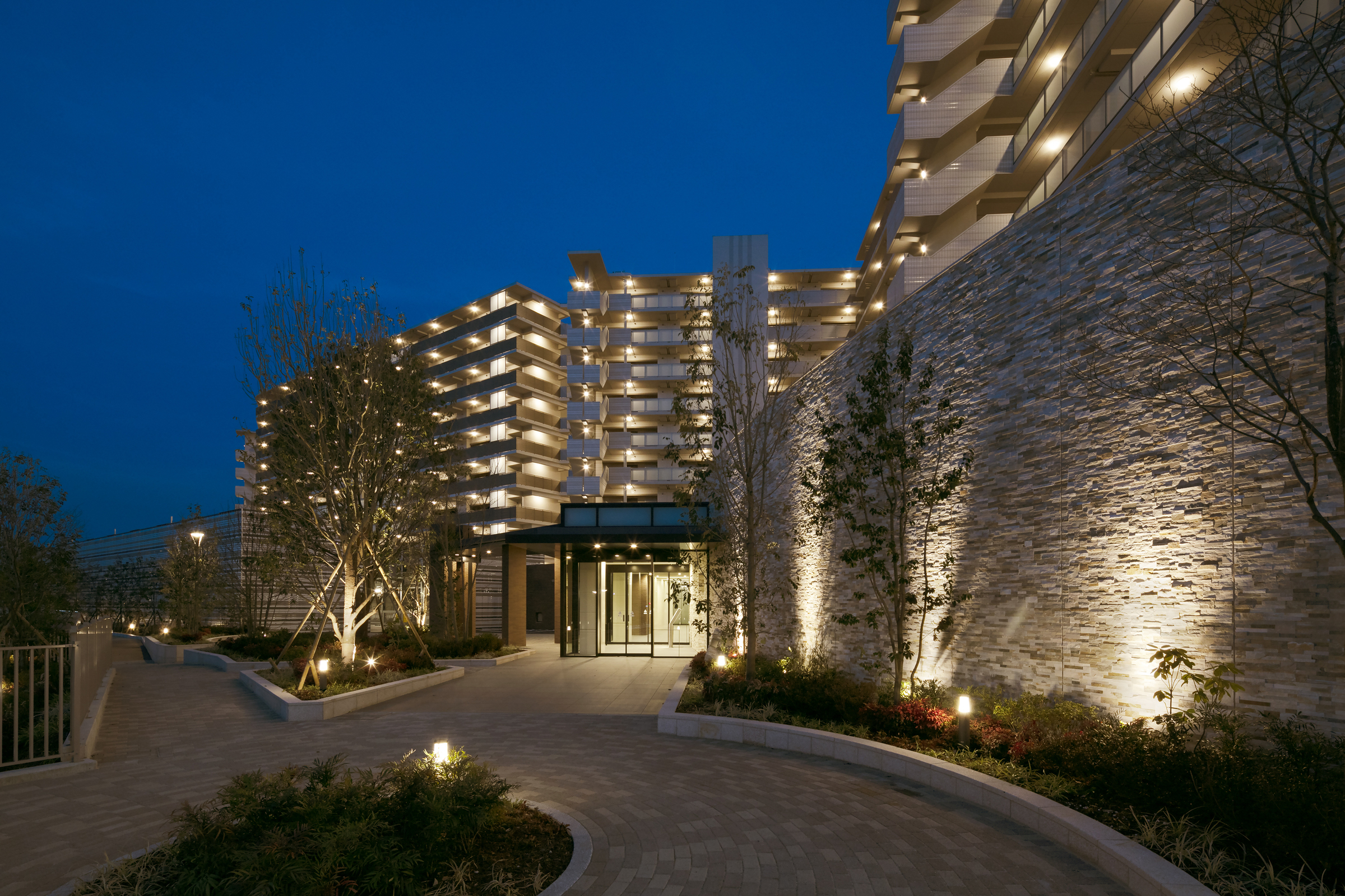 ザ・パークハウス南千里アリーナ-h