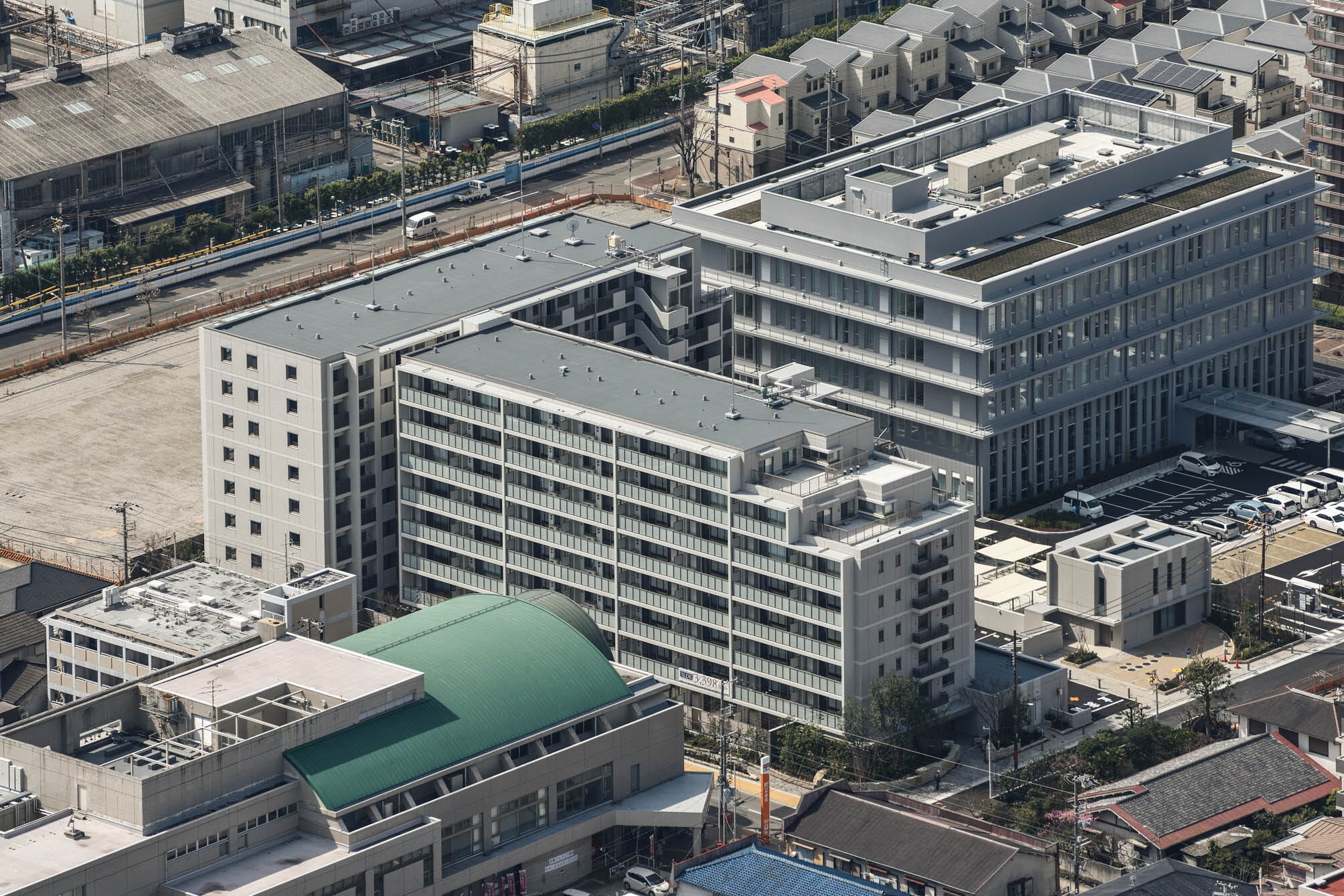 ザ・パークハウス塚口-h