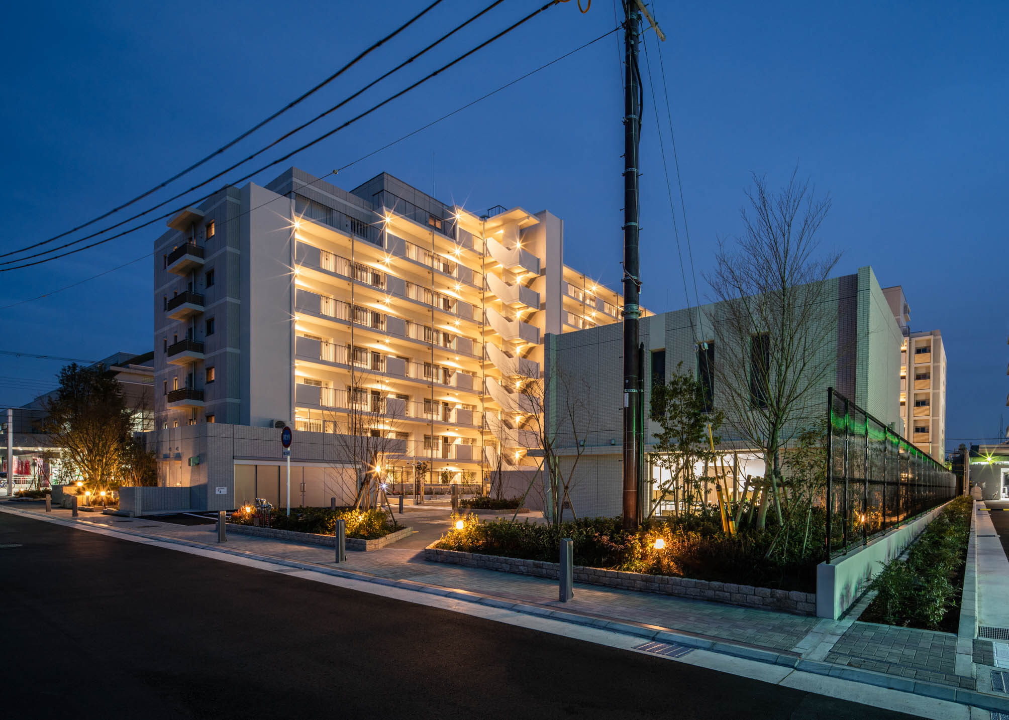 ザ・パークハウス塚口-h