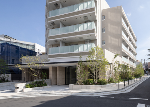 ザ・パークハウス恵比寿南-h